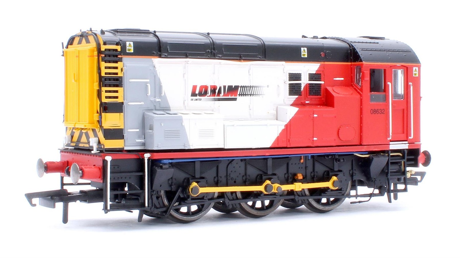 Hornby Railways Collector Guide - Model Year - Class 08 0-6-0