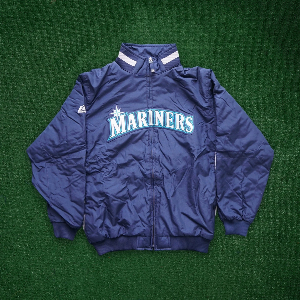 Majestic Seattle Mariners MLB Jackets for sale | eBay