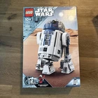 LEGO Star Wars R2-D2 75379 – Complete Set – Open Box + Darth Malak
