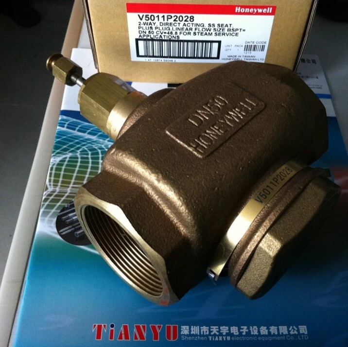 1PC New Honeywell V5011P2028 Valve Actuator In Box Brand - Image 2 of 2