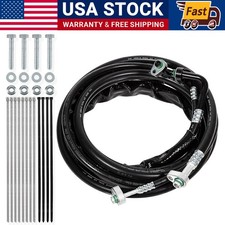 FE37190 Rear AC Line / AC Hose for Ford Explo...