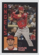 2019 Topps 1984 Topps Baseball Rookies Black 270/299 Taylor Ward #84R-TW 19y5