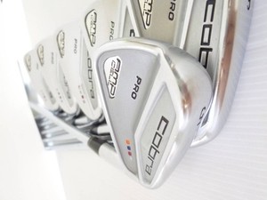 Cobra Amp Forged Irons | eBay