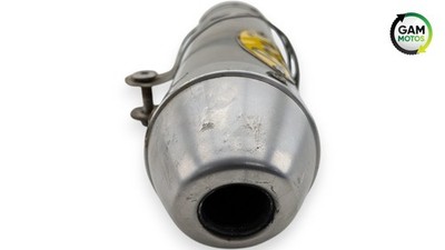 DERBI SENDA DRD 50 R Exhaust Silencer 2002 to 2005 (Dark Orange)