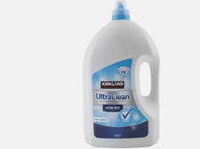 Kirkland Signature Ultra Clean Non Bio Laundry Liquid, 5L (178 Washes) – Powerfu 3.60 per litre