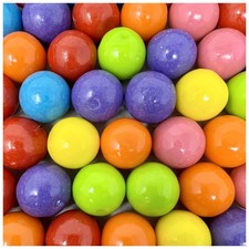 Candy Retailer Gumballs For Parties or Gumball Machines 2lb - 1 Inch Assorted