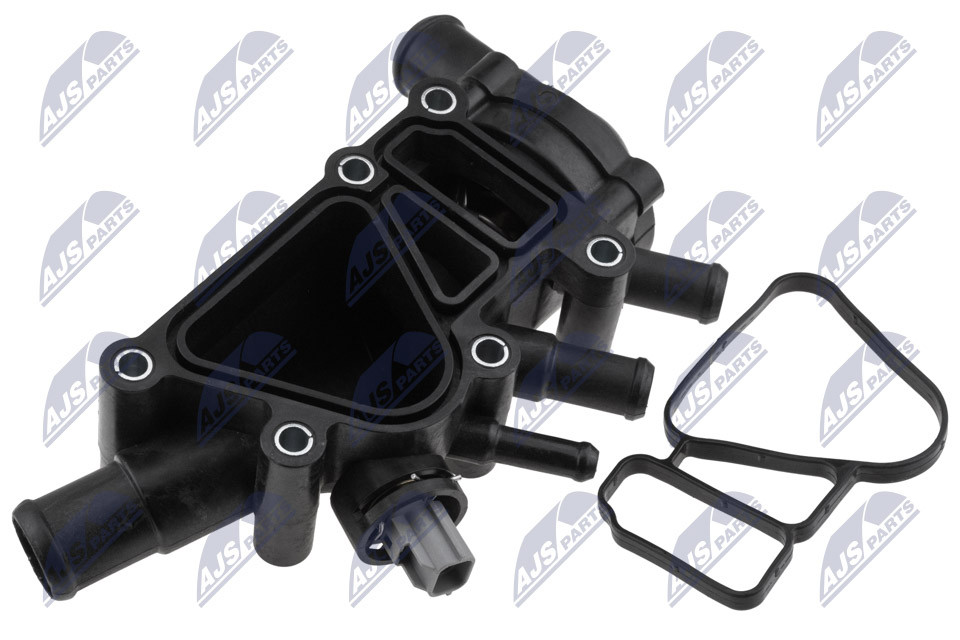NTY CTM-FR-037 Thermostat, coolant for FORD