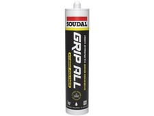 Soudal Grip All Hybrid Polymer Adhesive 290ml Colours