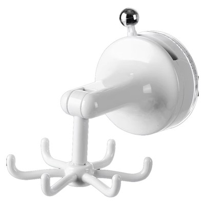 Ganci per Utensili Da Cucina,6 Pezzi Gancio Da Cucina Girevole