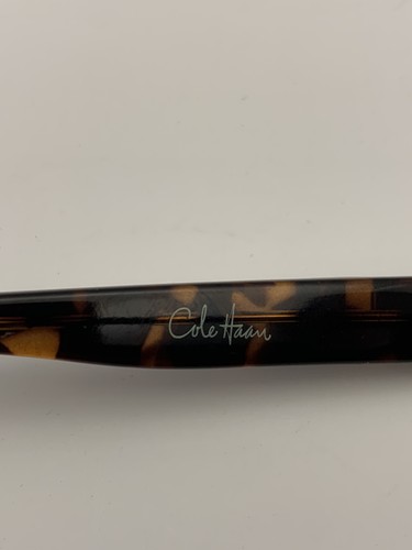 Cole Haan Sunglasses Womens Oval Frame Gradient Lens C627 56-15-131 - Picture 9 of 14