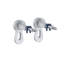 Grohe Wall Brackets for Rapid SL Frame 3855800M