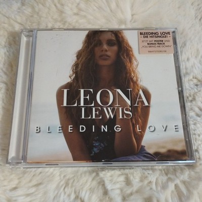 CD Leona Lewis - Bleeding Love (Q)