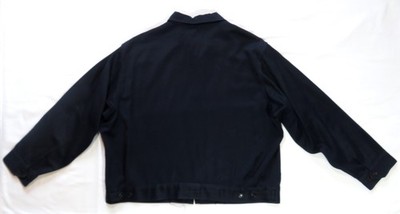 Mr 2 Ply 1960's Vintage Workwear Jacket Gabardine Delivery