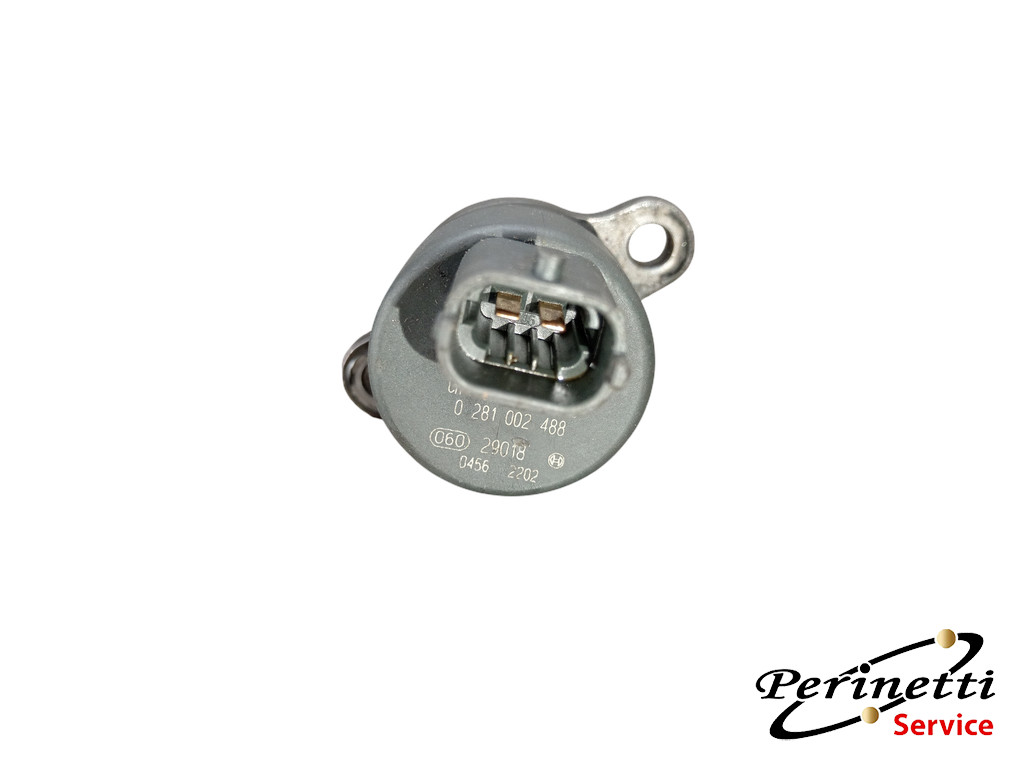 VALVOLA REGOLAZIONE PRESSIONE CARBURANTE FIAT/ LANCIA/ ALFA ROMEO 1.9-2.4 JTD 02