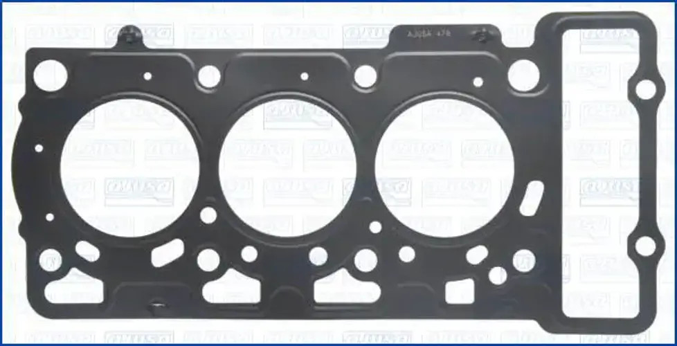 GASKET CYLINDER HEAD 10148200 FOR M160E6ALB05/160E6ALB03/160E6ALB04 0.6L 3cyl - Image 2