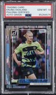 ERLING HAALAND SIGNED AUTOGRAPHED TRADING CARD PSA DNA AUTO 10