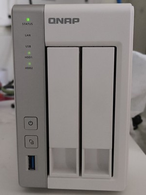 QNAP NAS (TS231) 