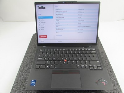 LENOVO THINKPAD X1 CARBON (10TH GEN) I7-1265U 512GB SSD 16GB RAM WIN 11 PRO