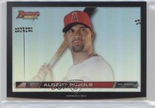 2015 Bowman's Best Hi-Def Heritage Albert Pujols #HDH-AP v5x