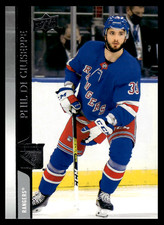 2020-21 Upper Deck Phil Di Giuseppe #592 New York Rangers NHL Hockey