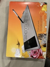 Bamboo Create Pen  Touch Graphics Tablet