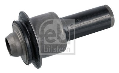 FEBI BILSTEIN Lagerung Achskörper 171329 für RENAULT NISSAN Gummi/Metall KOLEOS