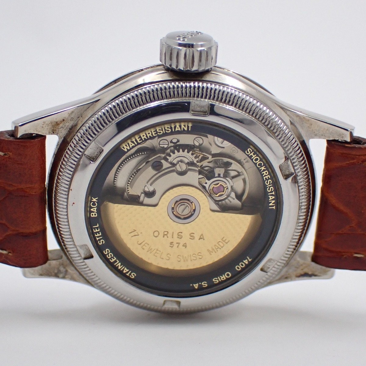 Oris Big Crown Pointer Date Automatic Boys Watch … - image 9