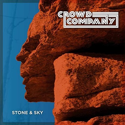Crowd Company - Stone & Sky - Crowd Company CD FWVG The Cheap Fast Free Post