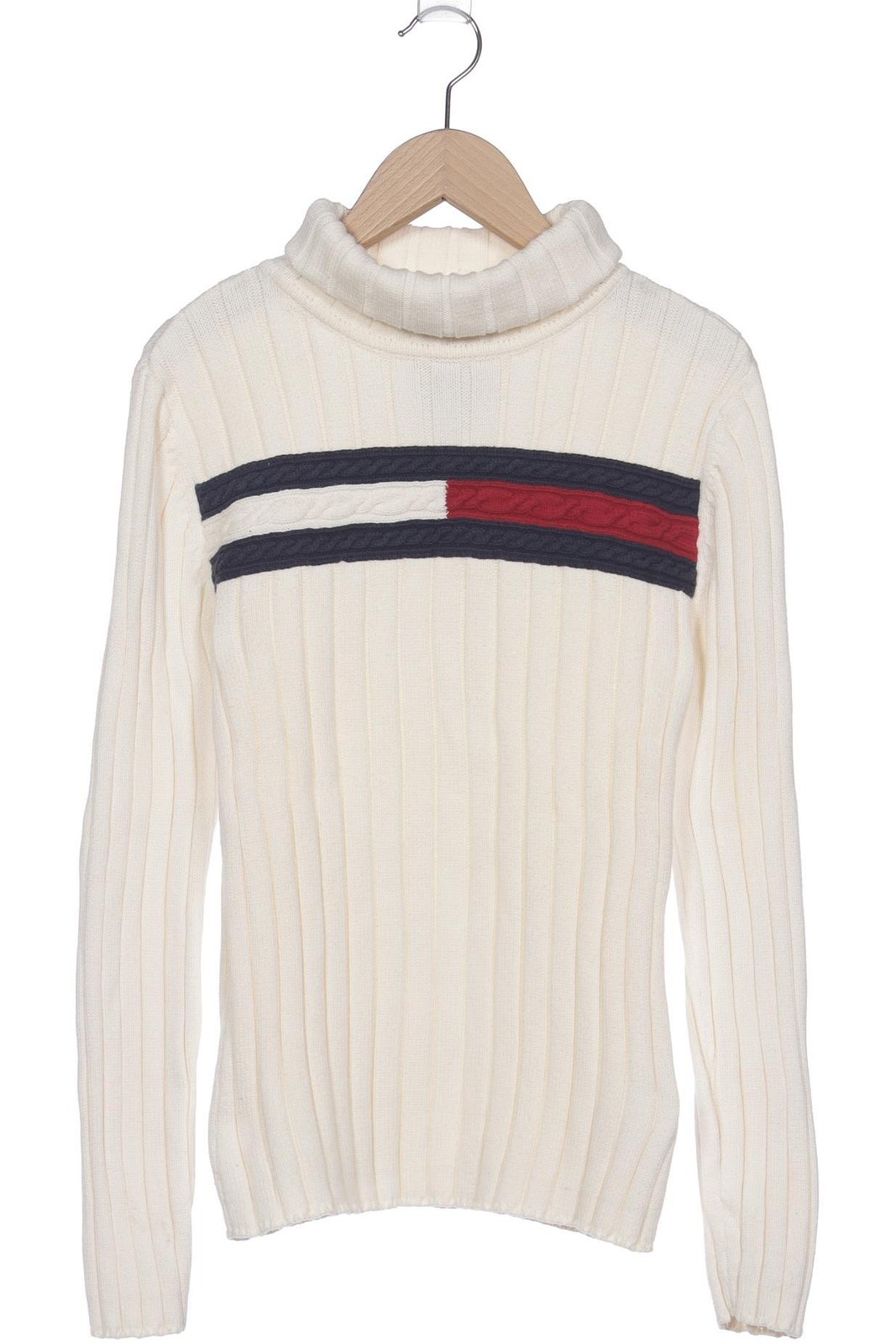 Tommy Hilfiger Pullover Damen Strickpullover Strick Oberteil Gr. S B... #c6t57k4