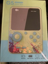 G5 Handheld Game Box Game Player 3