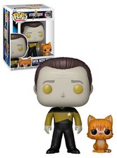 Funko POP! Star Trek TNG #1755 Data With Spot Vinyl Figure - New, Mint Condition