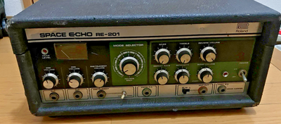 その他 Roland RE-201 Space Echo Roland RE-201 Space Echo Analog Tape Delay Echo Made in Japan