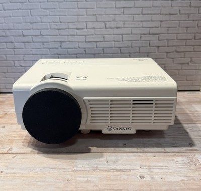Vankyo Leisure 3 LED Beamer (Weiß) - Modell BH-65