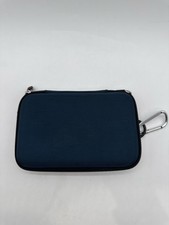 Hermitshell Hard Travel Case for SanDisk Extreme Portable SSD Black Orange