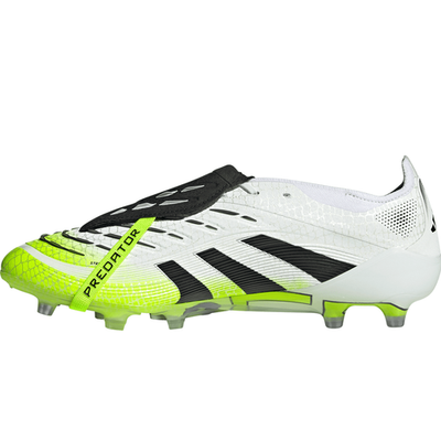 Mens Size 11.5 Adidas Predator Elite FT AG Soccer Cleats White