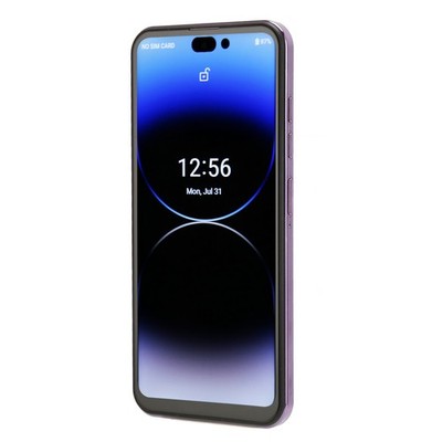 EU-Stecker I14 PRO MAX 6 7-Zoll-Smartphone Entsperrt 4G-Netzwerk 8 GB RAM