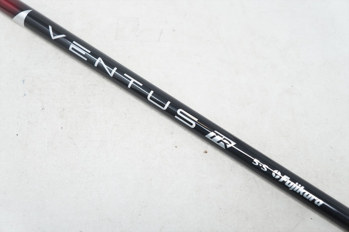 New Fujikura OEM Ventus TR Red 5-S 54g STIFF 44.5