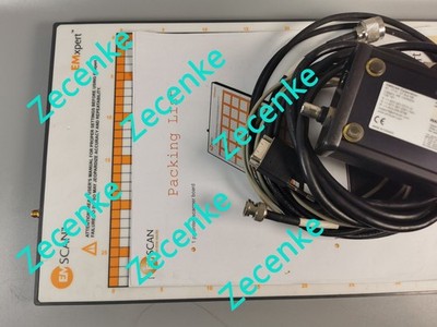 EMSCAN EMXpert Analyzer EMX-1010125-1306