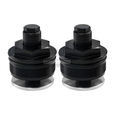 Fork Caps Bolt For Harley FXDF Fat Bob 2008-2015 FXDL Low Rider 2014-2015 49mm