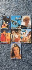 BAYWATCH RARE - 1995 TRADING CARDS, Lot of 7. Near Mint. 