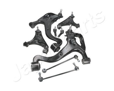 QUERLENKER SET VORDERACHSE FÜR LAND ROVER - JAPANPARTS SKS-L02