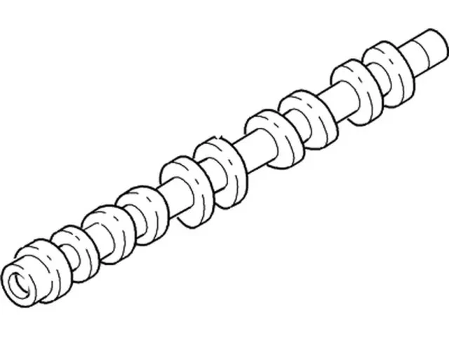 Árbol de levas original Ford 2000-2012 YF3Z-6250-DA Foto 2 de 2