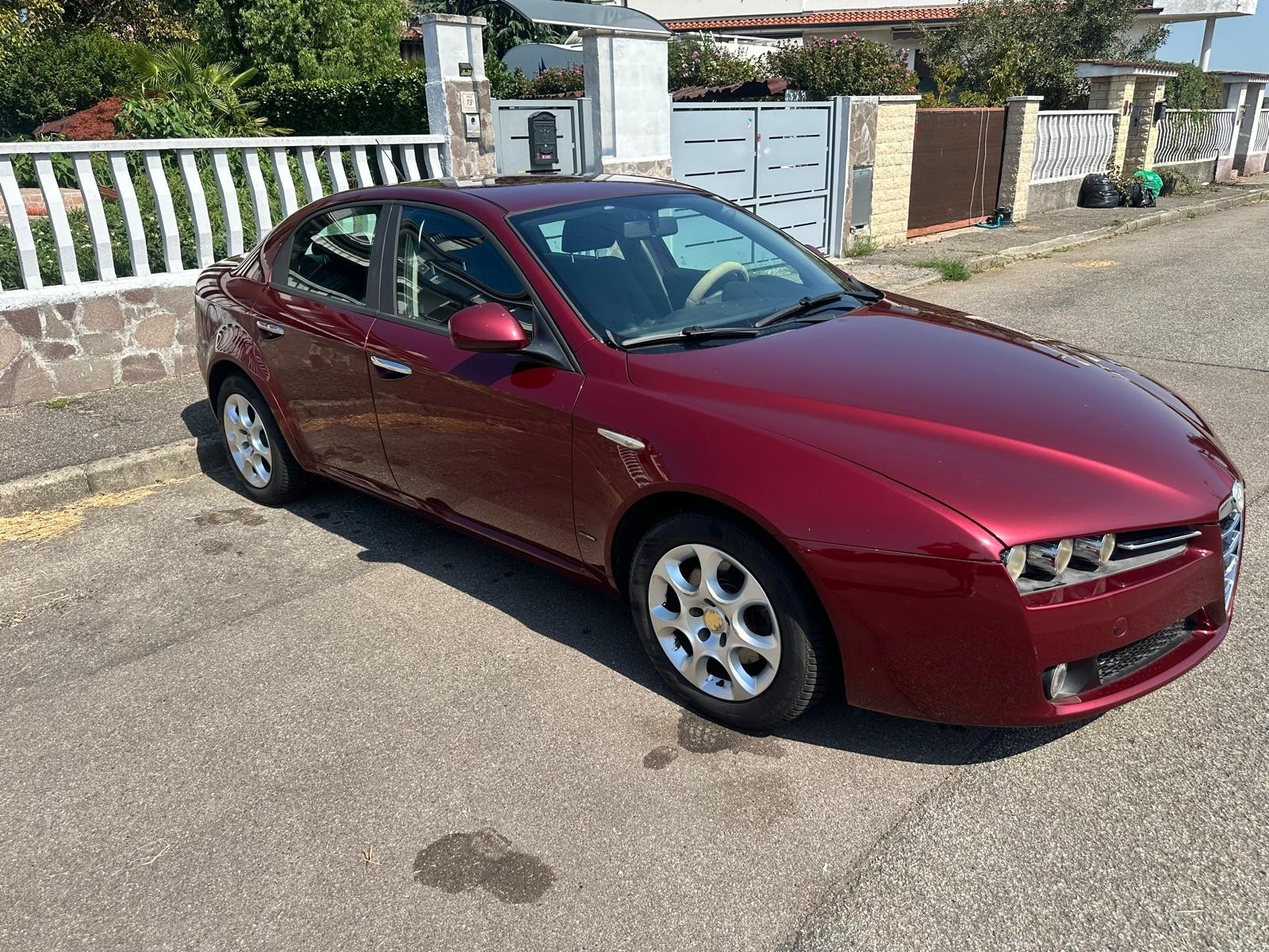 ALFA ROMEO 159 JTD 1.9