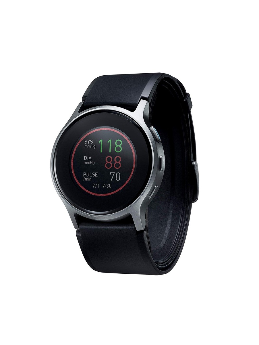 Heartguide Omron Watch Blood Pressure Monitor Price Omron Wearable