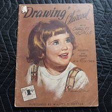 Walter Foster - Drawing in Charcoal with Charles LaSalle