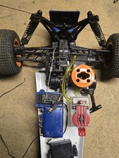 Kyosho Ultima St Nitro  1/10  Vintage