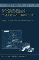 Martin Beniston (U. A.) | Remote Sensing And Climate Modeling: Synergies And...