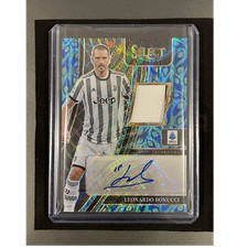 2022-23 Panini Select Serie A Soccer Cards Checklist 33