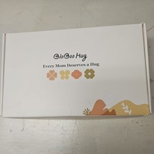 BIOBOO Hug Double Wearable Breast Pump- 24mm, 2 Pack Model: YM-808 Sealed