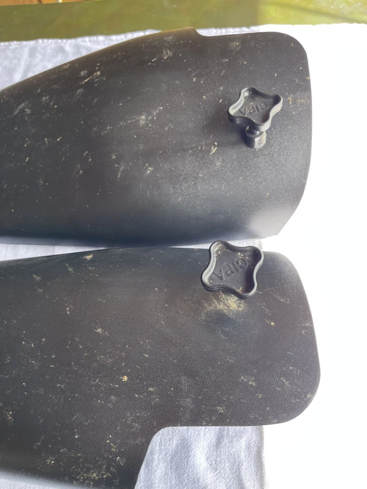 Par de extensiones de espejo de puerta lateral para camioneta Chevy Yukon Silverado Suburban Foto 4 de 4